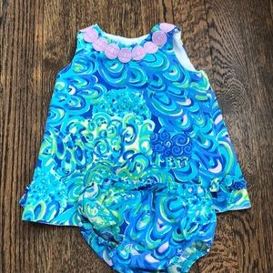 Lily Pulitzer Set